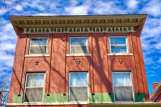 ORIGINAL Old Louisville Walking Tour seen in The New York Times! - Bernheim Mansion and the old Millionaires Row