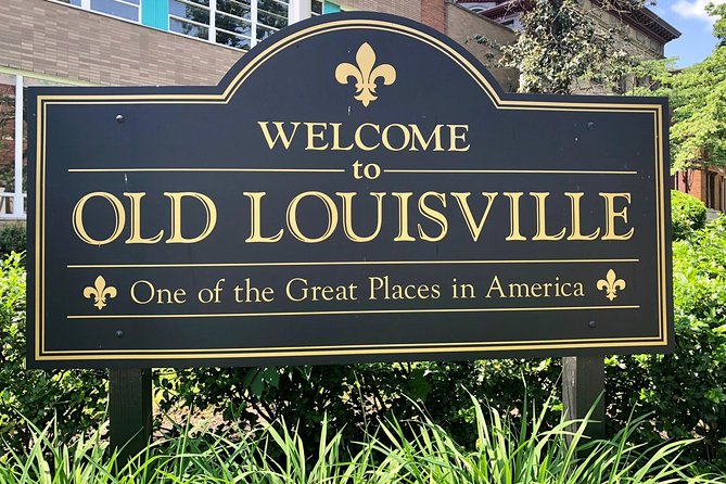 ORIGINAL Old Louisville Walking Tour seen in The New York Times! - The Filson Historical Society and Louisville’s civic past