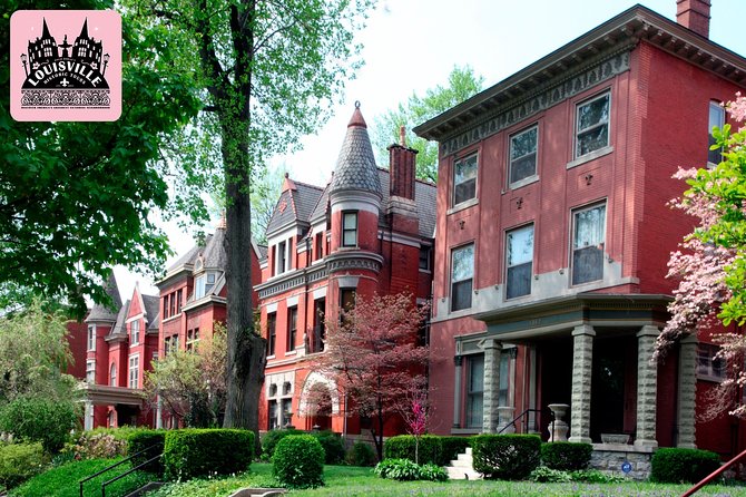 ORIGINAL Old Louisville Walking Tour seen in The New York Times! - Victorian architecture from St. James Court to Millionaires Row