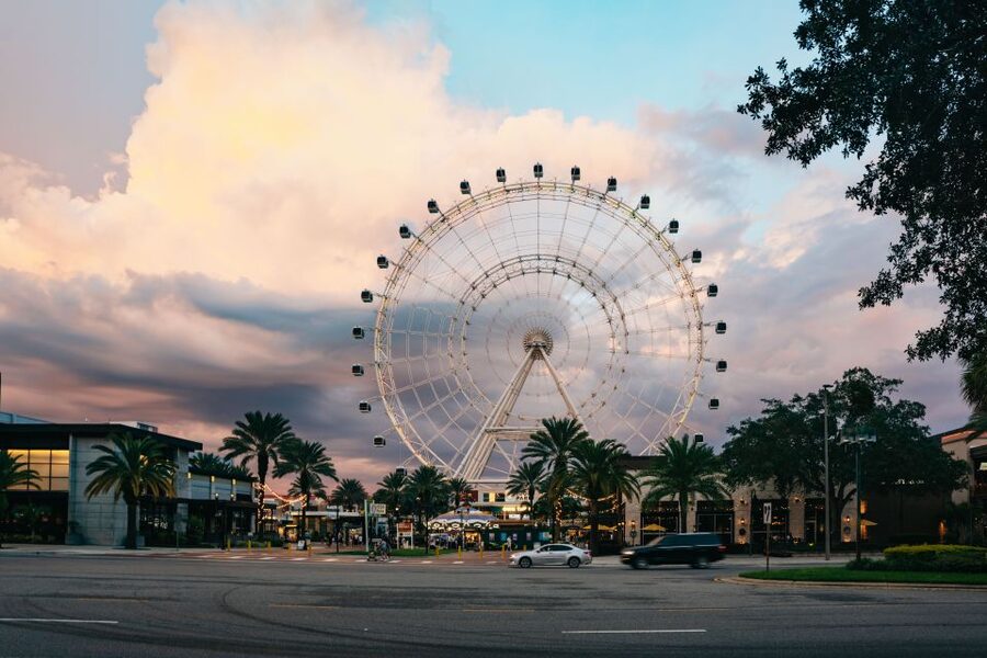 Orlando: I-Ride Trolley Hop-on Hop-off Pass - A low-cost way to tame International Drive