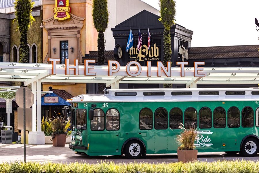 Orlando: I-Ride Trolley Hop-on Hop-off Pass - Drivers, comfort, and the small details that matter