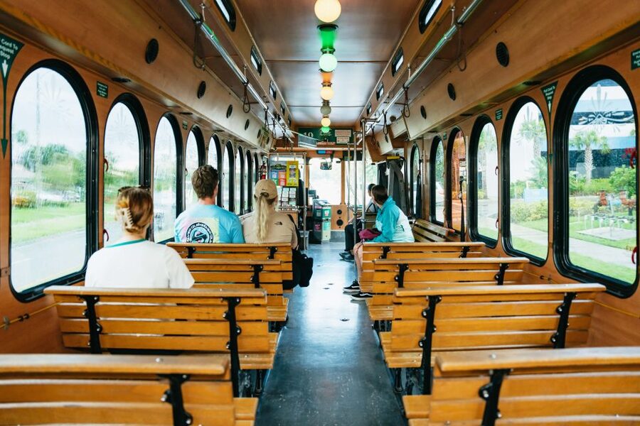 Orlando: I-Ride Trolley Hop-on Hop-off Pass - Who should use the I-Ride Trolley?
