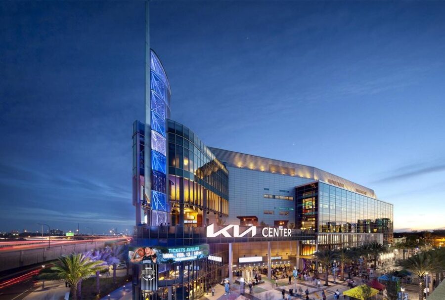 Orlando: Orlando Magic NBA Basketball Tickets - Why an Orlando Magic game makes a good break from the parks