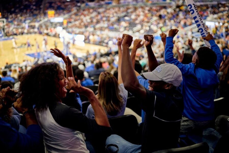 Orlando: Orlando Magic NBA Basketball Tickets - Choosing your seat and reading the court