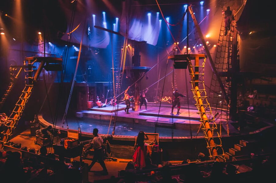 Orlando: Pirates Adventure Dinner Show with Drinks - Key points to know before booking