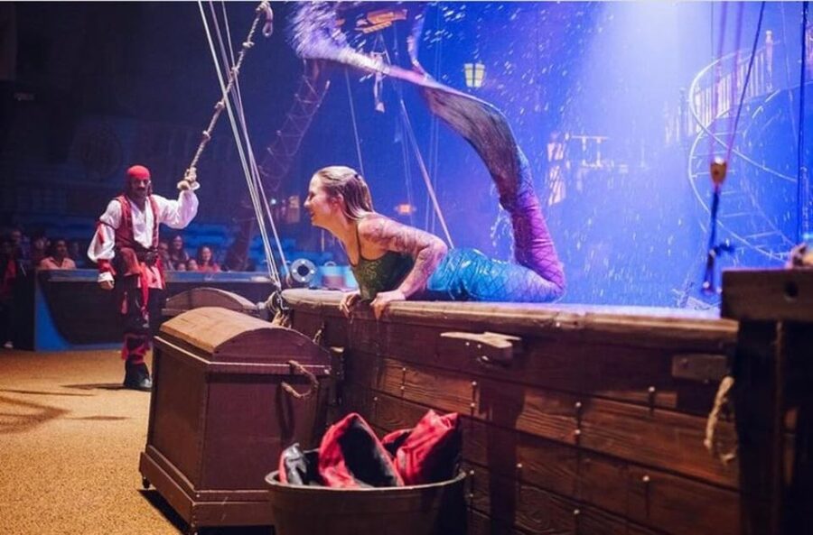 Orlando: Pirates Adventure Dinner Show with Drinks - Who should book this pirate dinner