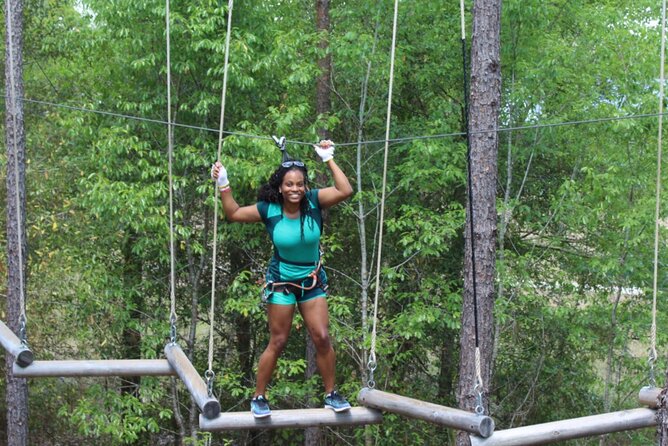 Orlando Tree Trek Adventure Park - What Orlando Tree Trek really is