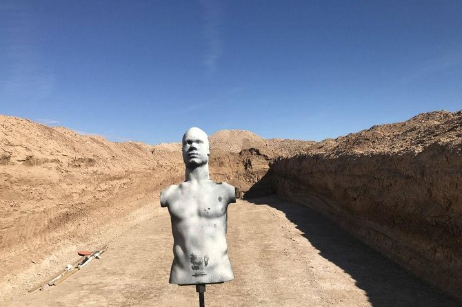 Outdoor Shooting Experience with Instructor in Las Vegas - Safety comes before the first round