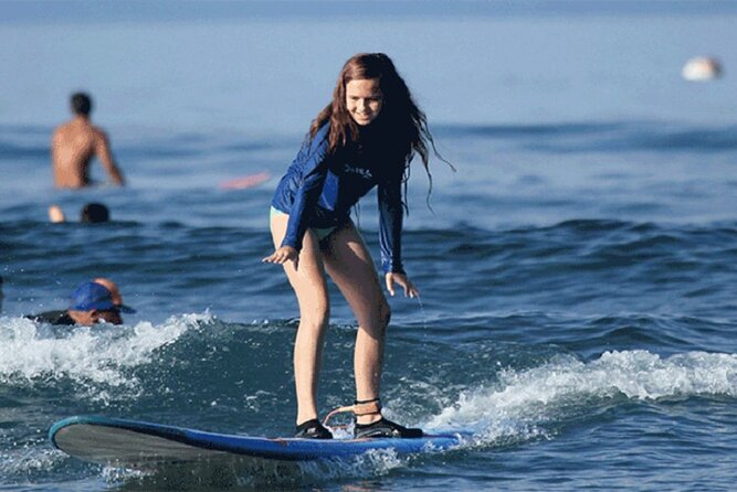 Outrageous Surf ScHool Lesson on Lahaina Side - Why this lesson works for first-time surfers