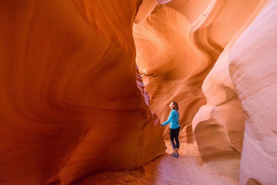 Page: Antelope Canyon X Guided Tour - Who should book Canyon X
