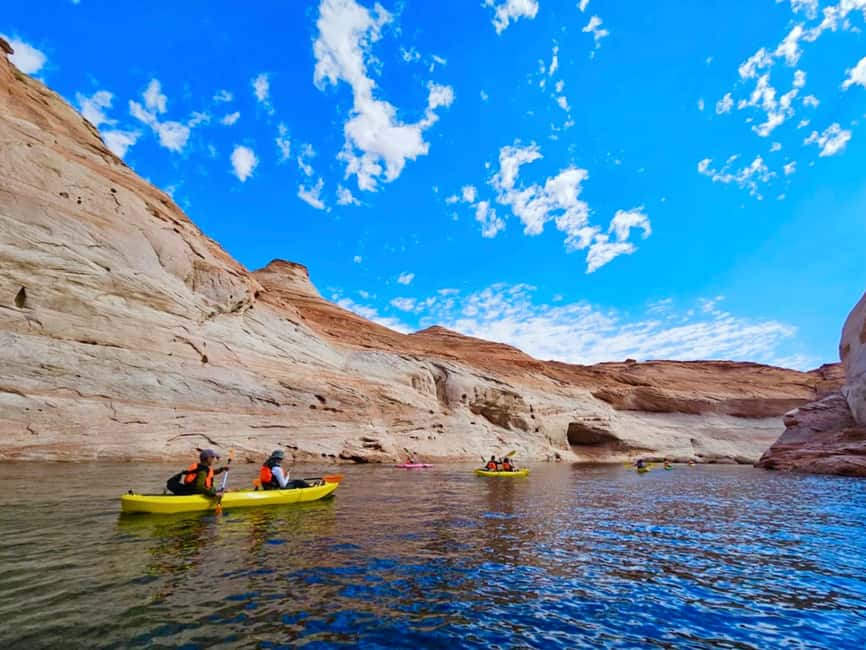 Page/Lake Powell: Guided Kayak & Water Antelope Canyon Tour - Is $111 a fair price?