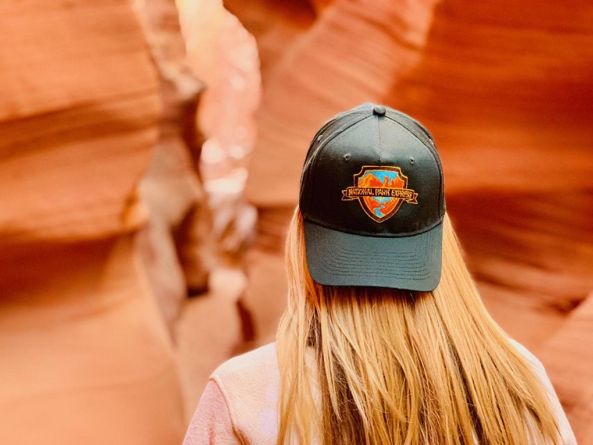 Page: Lower Antelope Canyon Entry and Navajo Guided Tour - Key points to know before you book