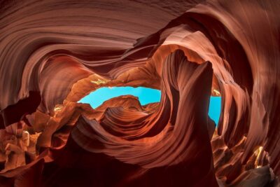 Lower Antelope Canyon Entry and Navajo Guided Tour