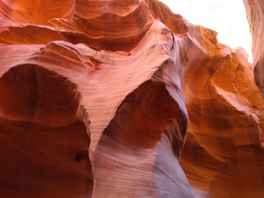 Page: Lower Antelope Canyon Entry and Navajo Guided Tour - What the Navajo guide adds