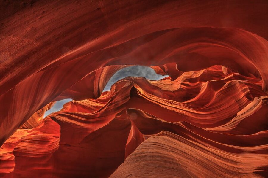 Page: Lower Antelope Canyon Entry and Navajo Guided Tour - Is $78 a good value?