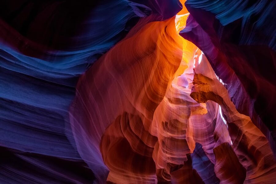 Page: Lower Antelope Canyon Prime-Time Guided Tour - What the 1.5-hour walking tour is like