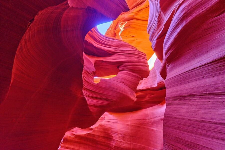 Page: Lower Antelope Canyon Ticket and Guided Hiking Tour - Why Lower Antelope Canyon feels different from an ordinary hike
