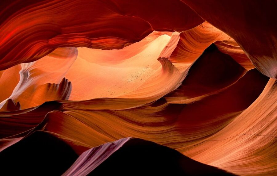 Page: Lower Antelope Canyon Ticket and Guided Hiking Tour - Meeting at Ken’s Tours in Page
