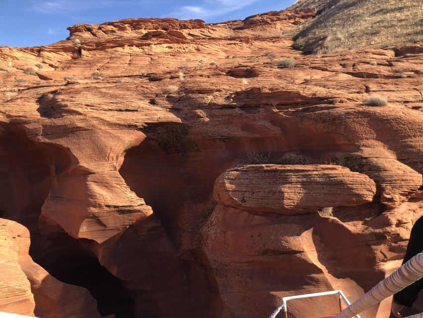 Page: Lower Antelope Canyon Tour with Trained Navajo Guide - What to bring, and what to leave behind