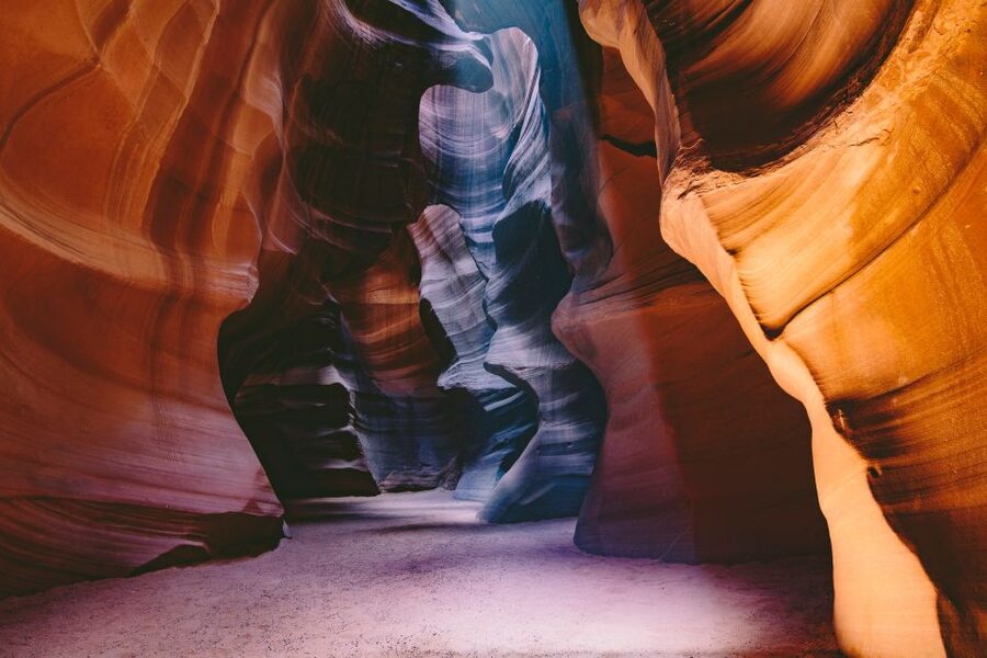 Page: Upper Antelope Canyon Entry Ticket and Guided Tour - Price, cancellation, and who gets the best value