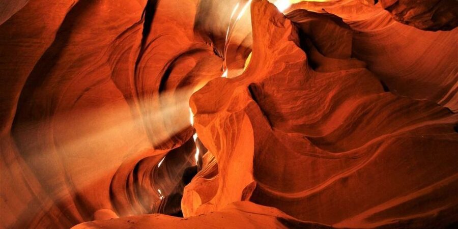 Page: Upper Antelope Canyon Prime Time Entry & Navajo Guide. - Getting better canyon photographs