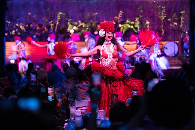 Paina Waikiki Luau at Waikiki Beach Marriott - Waikīkī stories told through hula and music