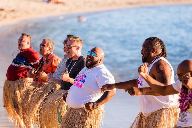Paradise Cove Luau - Key points before you book