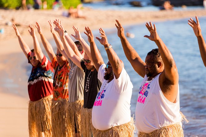 Paradise Cove Luau - The transportation question from Waikiki