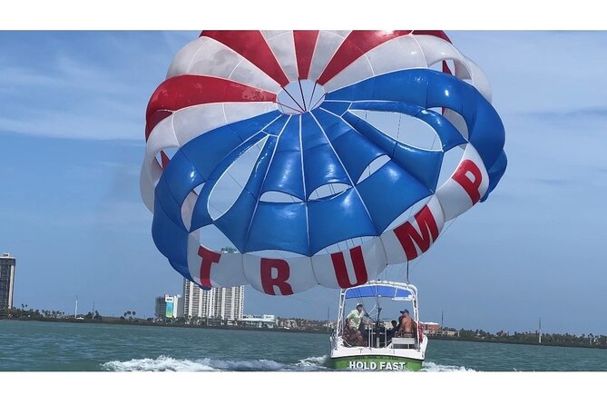 Parasailing Adventure in South Padre Island - What makes this South Padre parasail trip worth considering