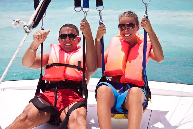 Parasailing Adventure in South Padre Island - Who can participate, and who should think twice