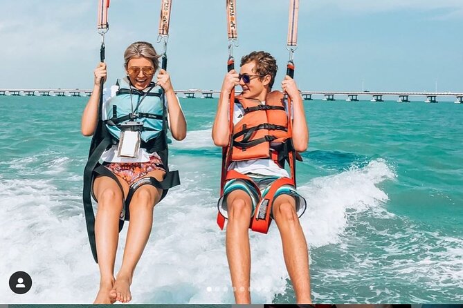 Parasailing Adventure in South Padre Island - Weather, cancellations, and the no-show risk
