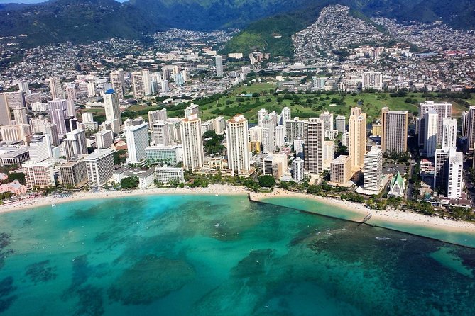 Parasailing Experience in Waikiki, HI - Why the Waikiki view is the real attraction