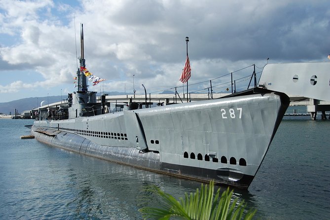 Pearl Harbor Arizona Memorial - Honolulu Tour - Submarine Access - What this Pearl Harbor tour really offers