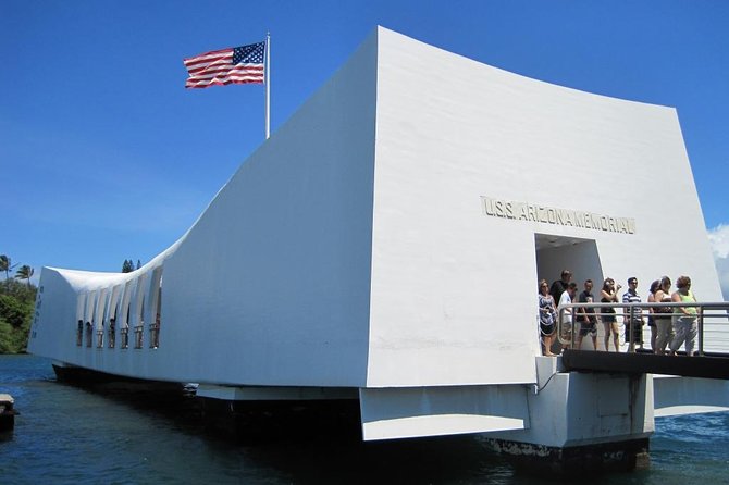 Pearl Harbor Arizona Memorial - Honolulu Tour - Submarine Access - Pearl Harbor National Memorial: the main reason to go