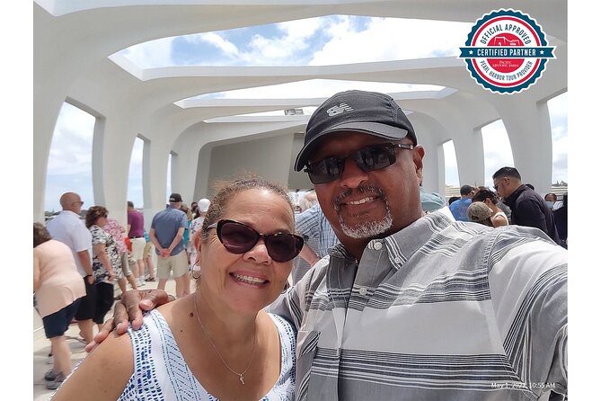 Pearl Harbor City Tour - The guides make or break the day