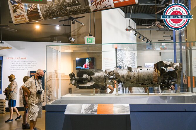 Pearl Harbor City Tour - What to wear and what to leave behind