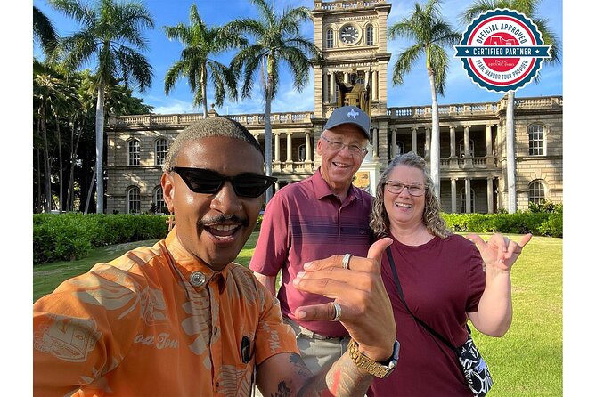 Pearl Harbor City Tour - Who will get the most from this tour?