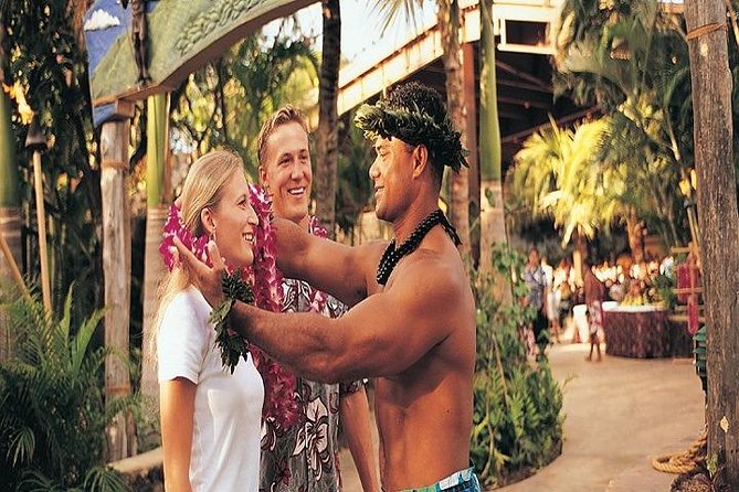 Pearl Harbor, Dole Plantation, and Polynesian Center from Waikiki - The Polynesian Cultural Center is the day’s cultural highlight