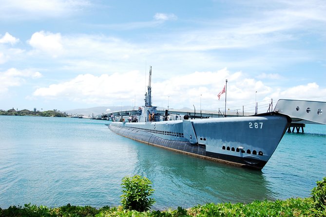 Pearl Harbor History Remembered Tour from Ko Olina - What the ride from Ko Olina is really worth