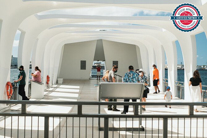 Pearl Harbor Remembered Tour - What $143 gets you