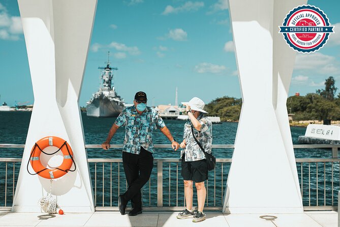 Pearl Harbor Remembered Tour - Your morning begins with Waikiki pickup
