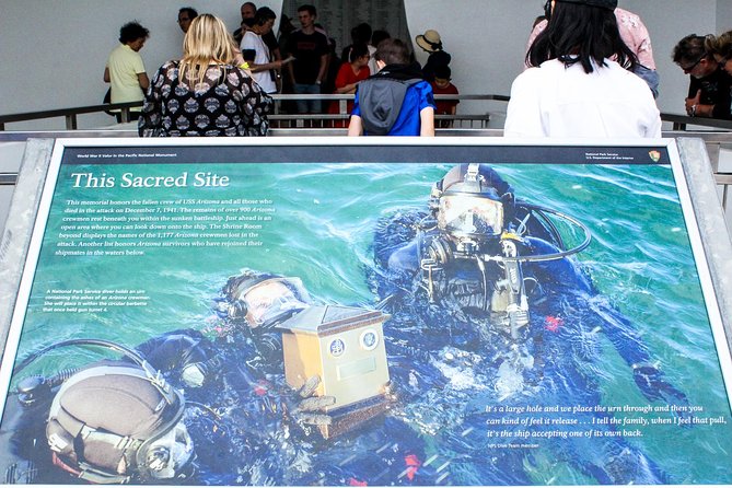 Pearl Harbor USS Arizona Memorial and Honolulu City Tour - The no-bag rule is not a minor detail