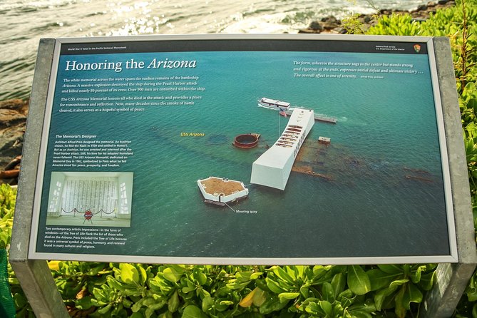 Pearl Harbor: USS Arizona Memorial & USS Missouri Battleship Tour from Waikiki - USS Missouri: the most dependable part of the day