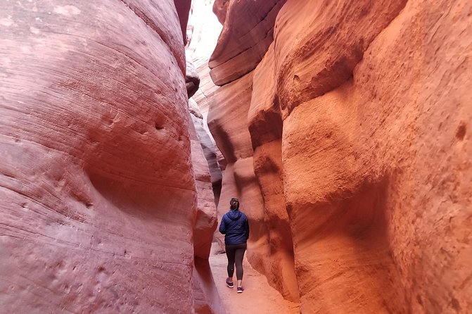 Peek-A-Boo Slot Canyon Tour UTV Adventure (Private) - Why the UTV ride is part of the fun