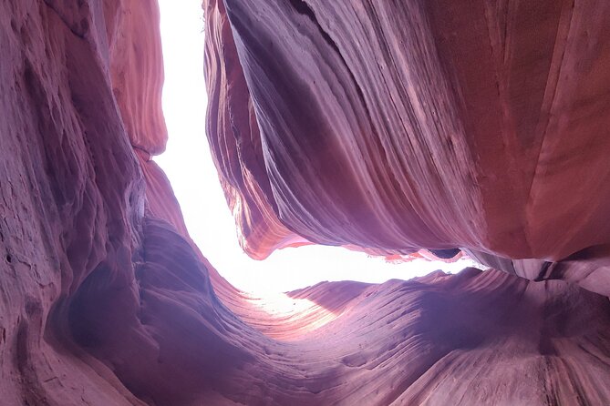 Peek-A-Boo Slot Canyon Tour UTV Adventure (Private) - What private touring changes