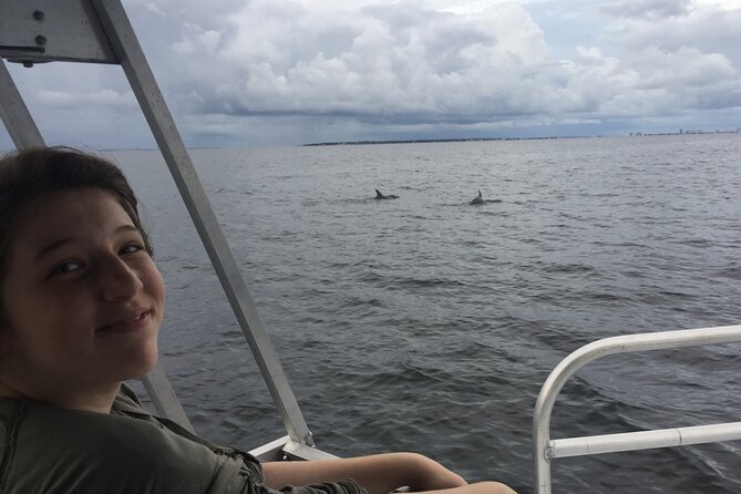 Pensacola Beach Jolly Dolphin Cruise and Scenic Bay Tour - Is $39 a good value?