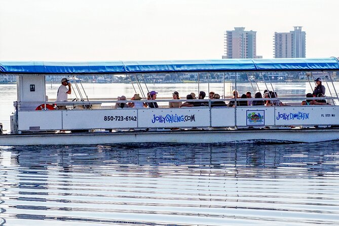 Pensacola Beach Jolly Dolphin Cruise and Scenic Bay Tour - Who will enjoy the Jolly Dolphin most?
