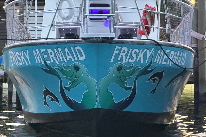 Pensacola Frisky Dolphin Sightseeing Bay Cruise - What happens on the Pensacola Bay route