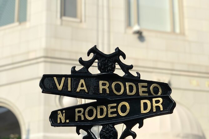 Perfect 5 ½ Hour LA & Hollywood Tour from Santa Monica - Cruising the Sunset Strip and West Hollywood