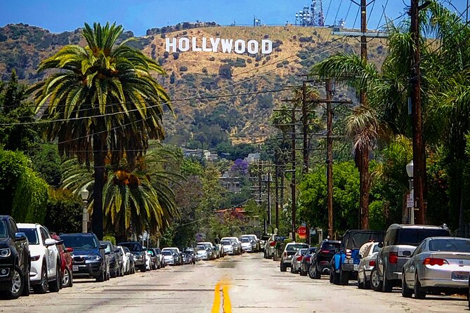 Perfect 5 ½ Hour LA & Hollywood Tour from Santa Monica - Rodeo Drive and Beverly Hills in 30 minutes